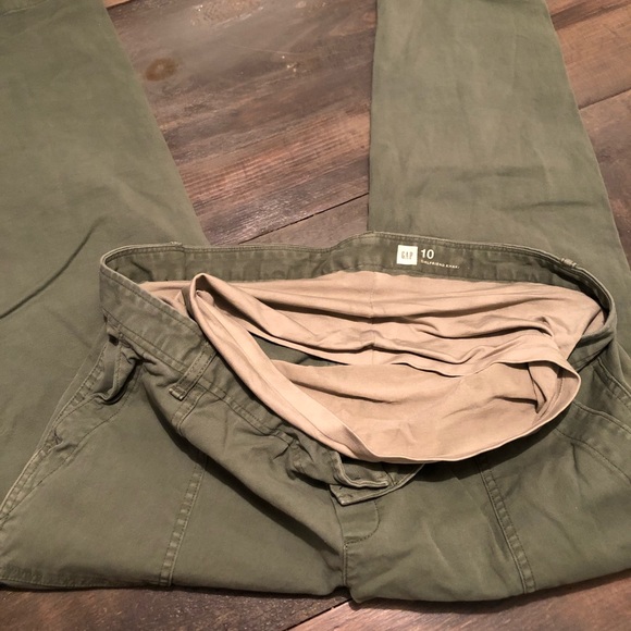 Gap Boyfriend Pants - Picture 3 of 3